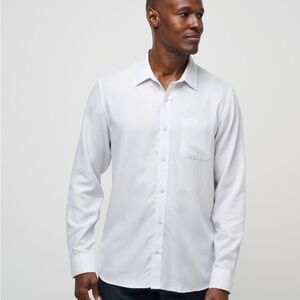 TRAVIS MATHEW | Little Leary Button-Up